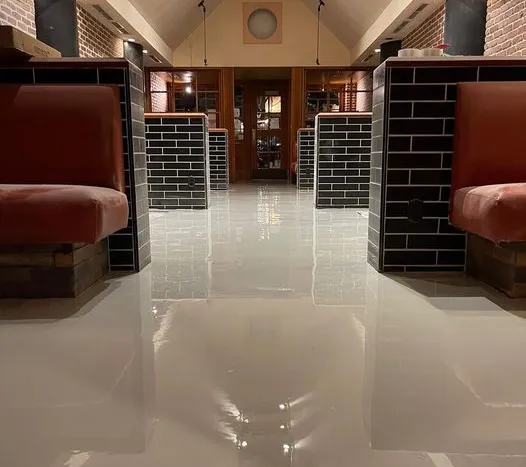 Epoxy Flooring