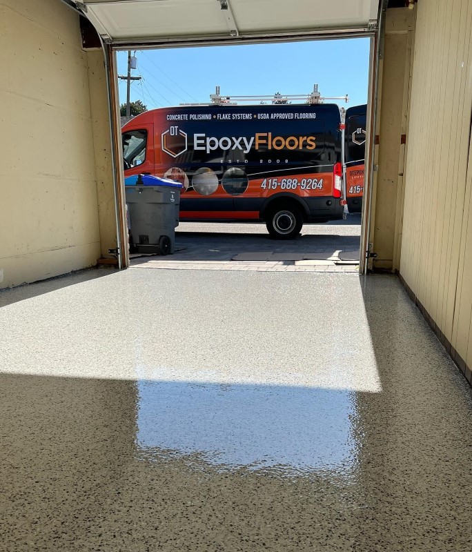OT Epoxy Floors California USA 2