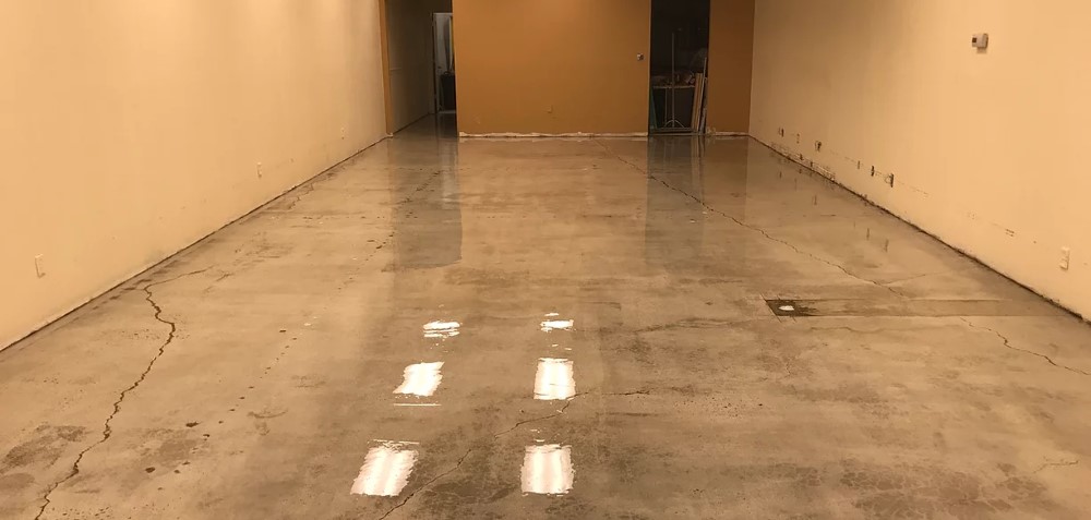 Epoxy Flooring