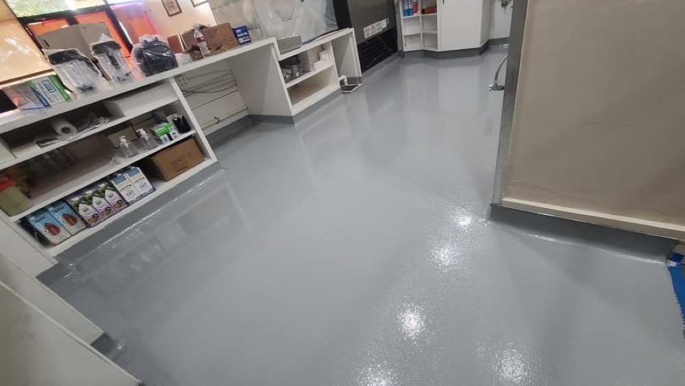 Epoxy Flooring