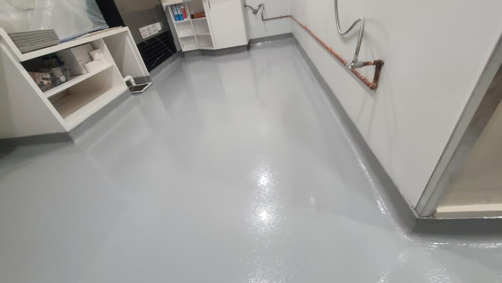 Epoxy Flooring