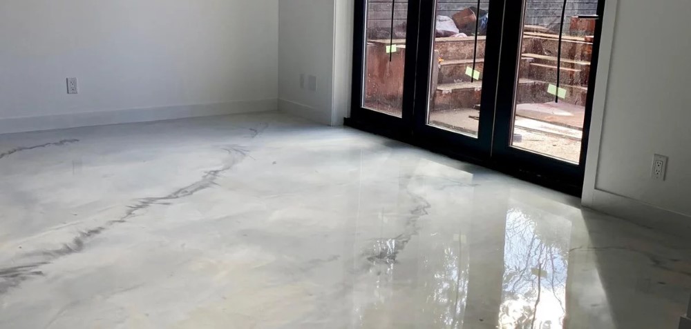 Epoxy Flooring