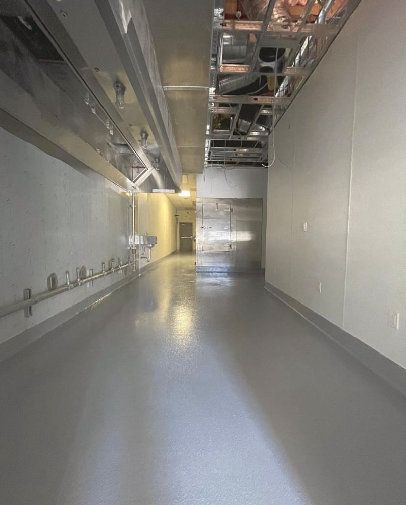 Epoxy Flooring