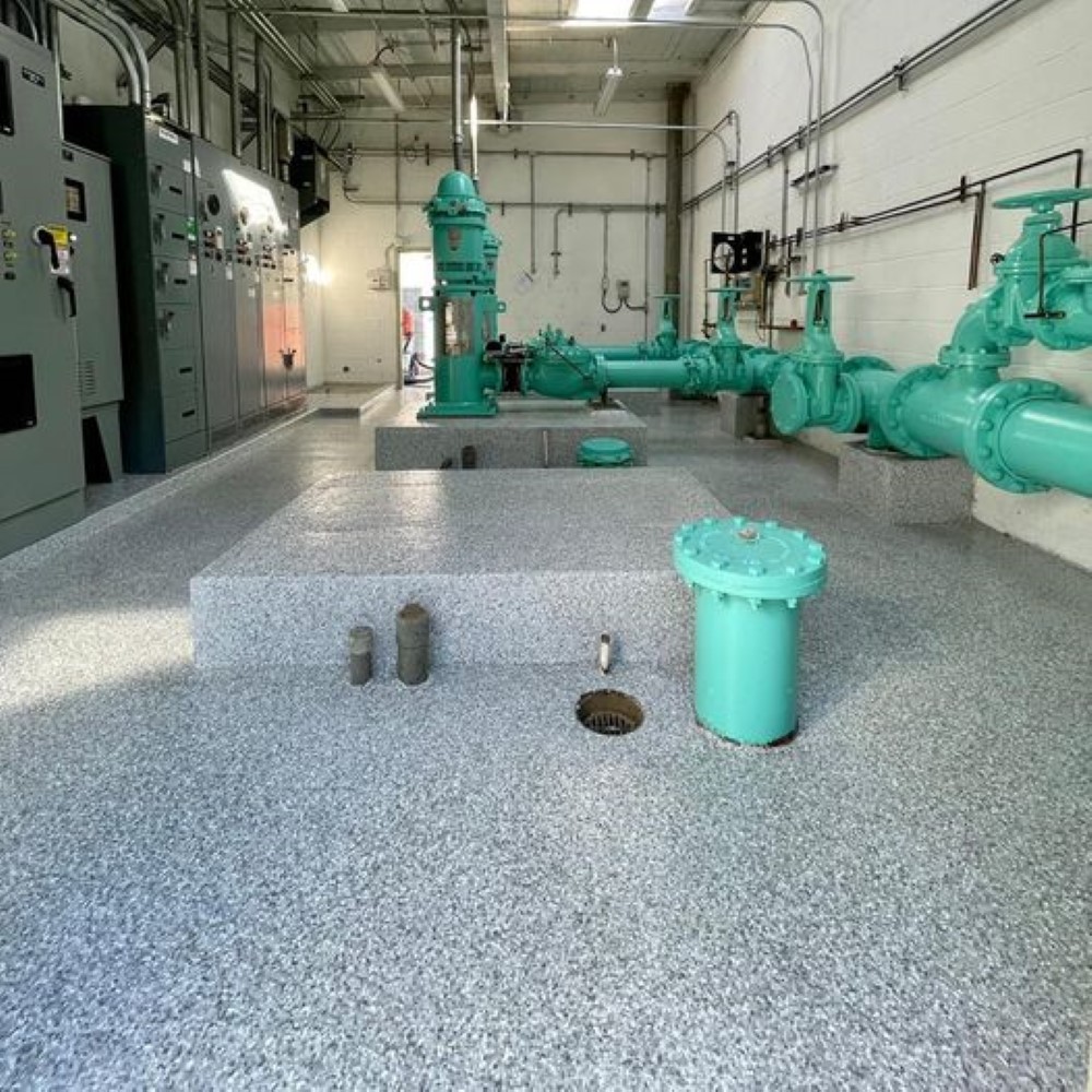 Epoxy Flooring